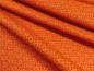 Preview: Patchworkstoff Benartex Serie Frogtastic Basi Ton in Ton orange terra